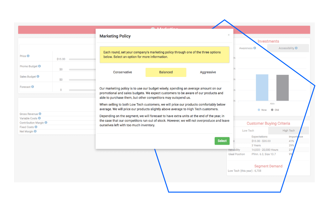Modal-Decision