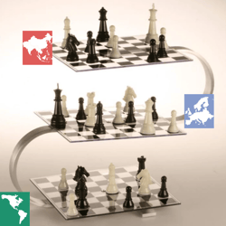 3D Chess