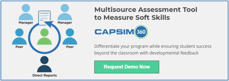Capsim360 Request Demo
