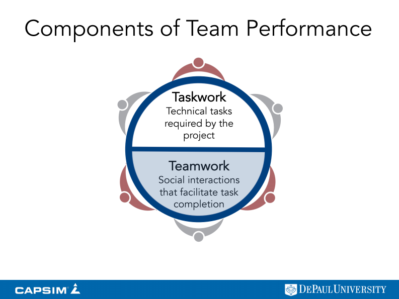 Components of Team Performance 