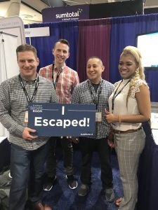 Capsim Escape Room