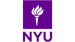 New York University Logo