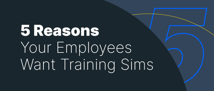 5 Advantages of Simulation-Based Learning for Employees
