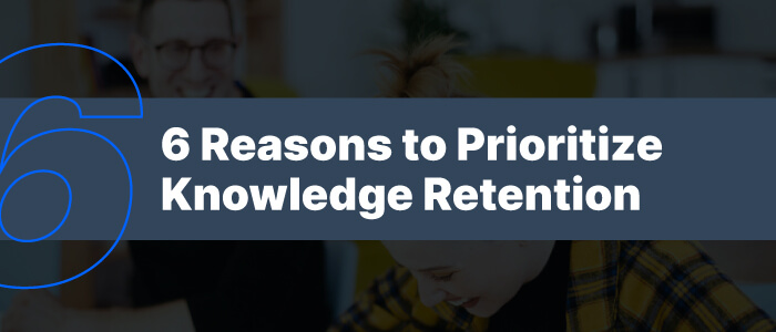 How to Increase Knowledge Retention in Your L&D Program