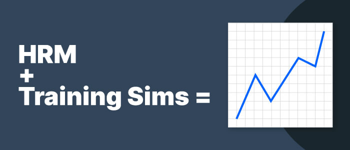 What is Simulation Training in HRM?