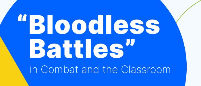 "Bloodless Battles" - The Unlikely Inspiration Behind One Business Instructor's Teaching Philosophy