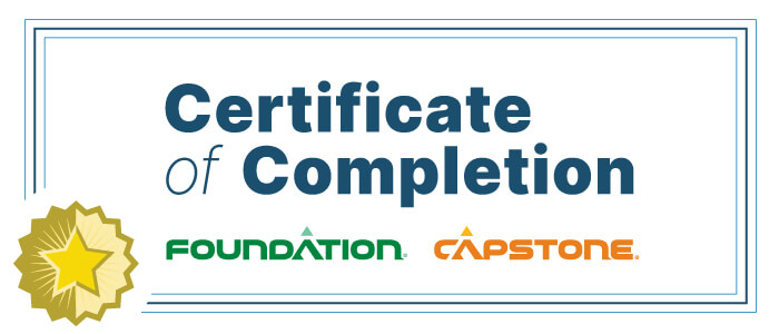 Showcase Your Students’ Success with a Certificate of Completion
