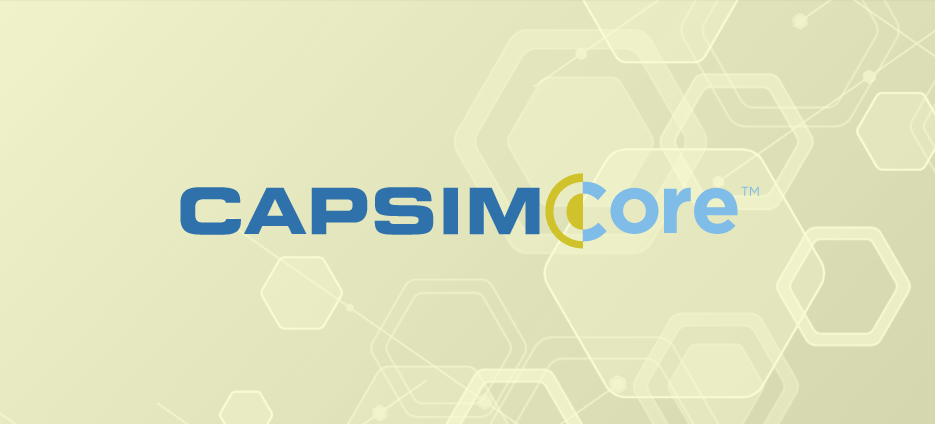 CapsimCore® Is Recognized as a Finalist for The EdTech Awards 2018