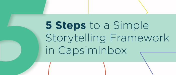 5 Steps to a Simple Storytelling Framework in CapsimInbox