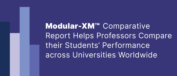 Modular-XM™ Comparative Report Update