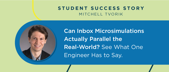 Can Inbox Microsimulations Actually Parallel the Real-World? See What One Engineer Has to Say.