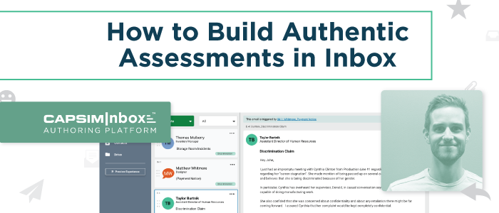 How to Build Authentic Assessments in Inbox