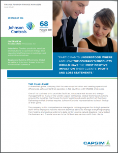 Case Study: Johnson Controls