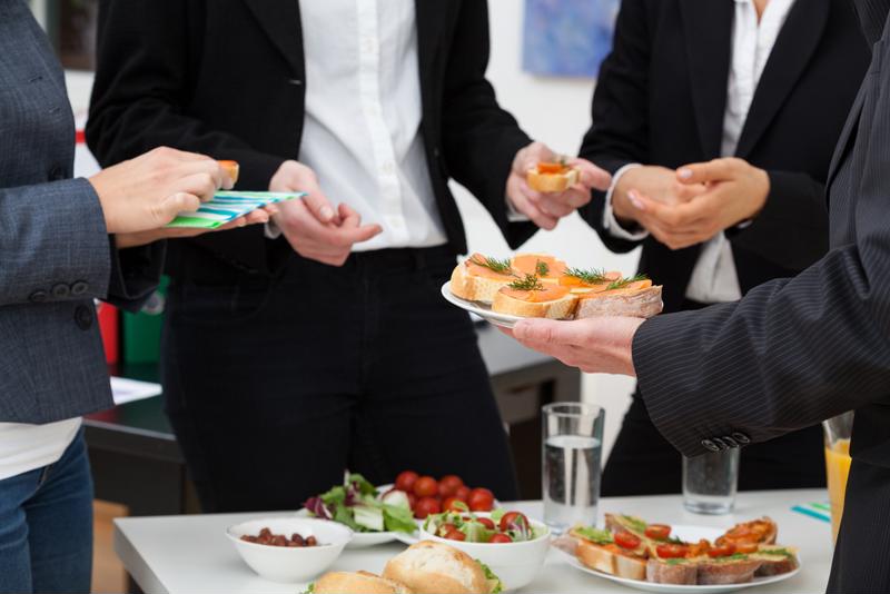 Networking requires you to be a conversationalist.