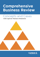 Comprehensive Business Review: Concepts and Cases cover